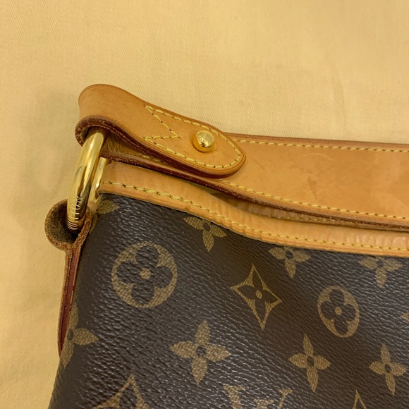 ✨ Louis Vuitton Delightful MM Handbag✨ - Picture 6 of 16